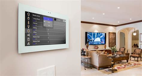 total home automation system.